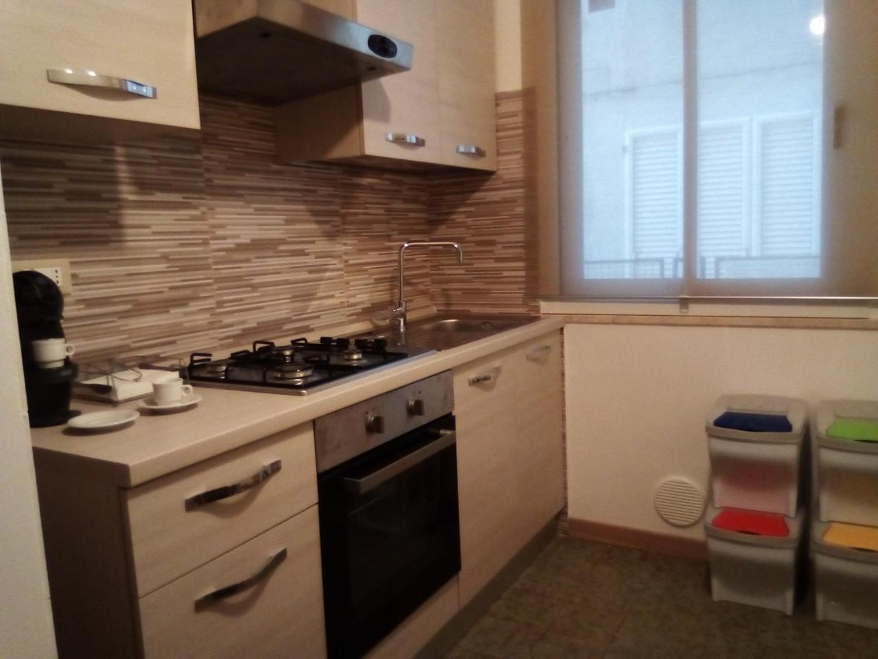 Officina Urban Sleep Bed & Breakfast San Benedetto del Tronto Eksteriør bilde