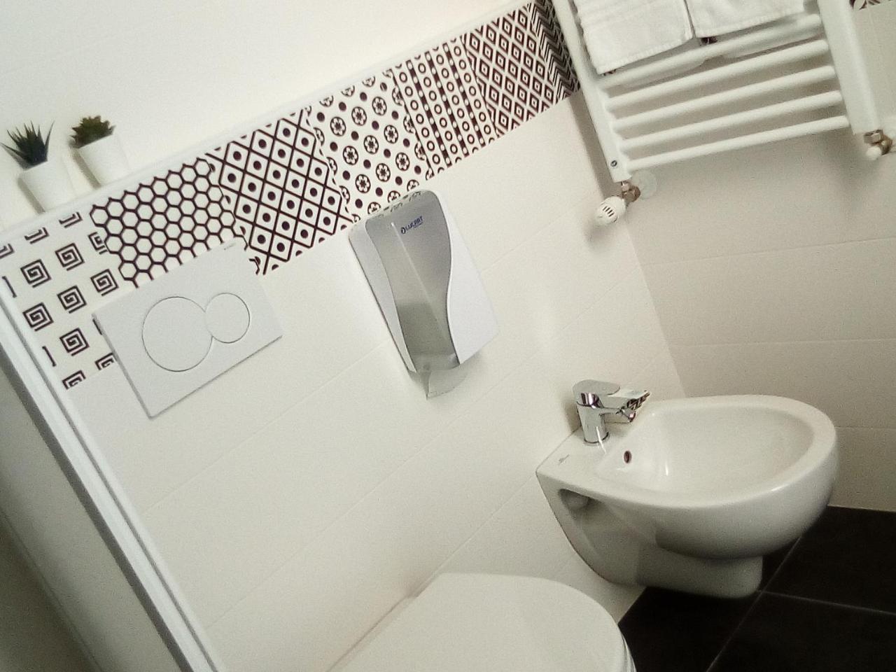 Officina Urban Sleep Bed & Breakfast San Benedetto del Tronto Eksteriør bilde